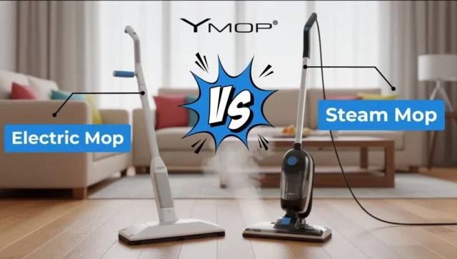 Ymop Electric mop