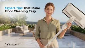 Easy floor cleaning made possible with expert tips and methods