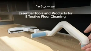 Best products for effective and hygienic floor cleaning