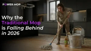 Why the Traditional Mop is Falling Behind in 2026